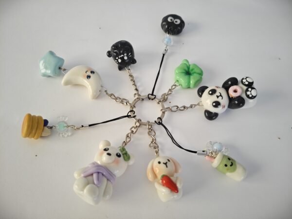 Luna Lull Keychain Photos