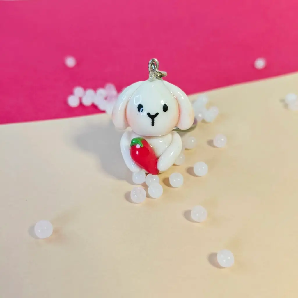 Pepper Pals Keychain: No. 1 Ultimate Delightful Accessory