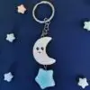 Luna Lull Keychain
