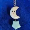 Luna Lull Keychain
