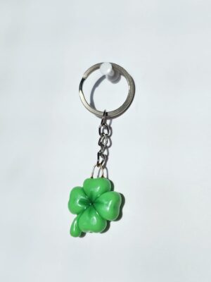 Fortune Bloom Keychain