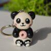 Donutkins Panda Keychain: 1 Ultimate Heartwarming Sweet Companion