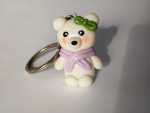 Mello Muse Keychain: 1 Ultimate Cozy Pocket Companion