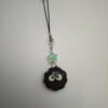 Soot Sprite Phone Charm