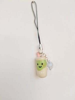 Mellow Sip Mini Cup Charm
