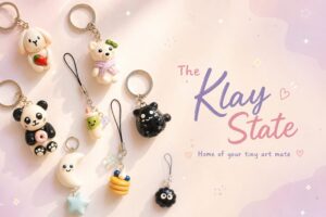 TheKlayState Home Page img